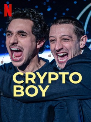 xem phim Cậu Bé Mật Mã