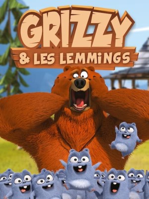 xem phim Grizzy Va Hoi Lemmut (Mua 3)