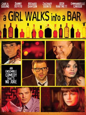 xem phim Girl Walks Into a Bar