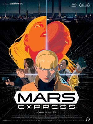 xem phim Mars Express