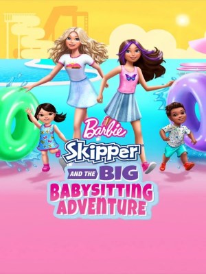 xem phim Barbie: Skipper Va Cuoc Phieu Luu Trong Tre
