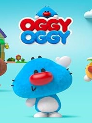 xem phim Nhung Cuoc Phieu Luu Moi Cua Oggy (Mua 1)