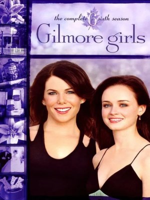 xem phim Những Cô Gái Nhà Gilmore (Mùa 6)
