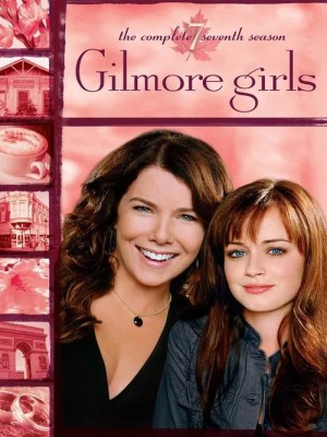 xem phim Những Cô Gái Nhà Gilmore (Mùa 7)