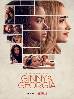 xem phim Ginny Va Georgia (Mua 1)