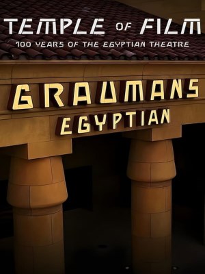 xem phim Ngoi Den Phim Anh: Ky Niem 100 Nam Egyptian Theatre