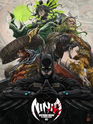 xem phim Nguoi Doi Ninja Doi Dau Lien Minh Yakuza