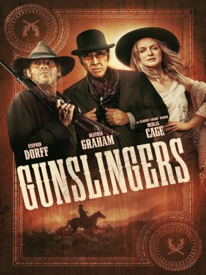 xem phim Gunslingers Xa Thu Mien Vien Tay: Cuoc Do Sung Ac Liet