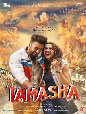 xem phim Tamasha