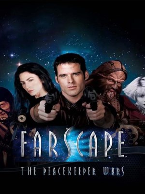 xem phim Farscape: The Peacekeeper Wars
