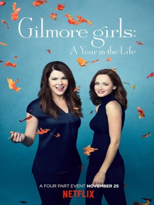 xem phim Những Cô Nàng Gilmore: Một Năm Đáng Nhớ