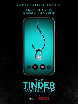 xem phim Kẻ Lừa Đảo Trên Tinder