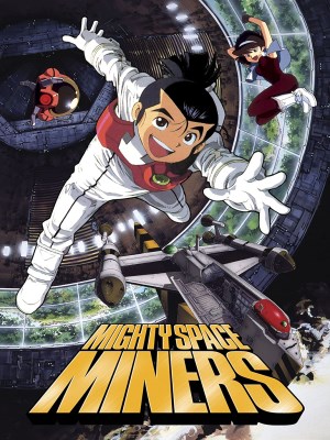 xem phim Mighty Space Miners