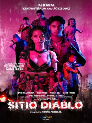 xem phim Sitio Diablo