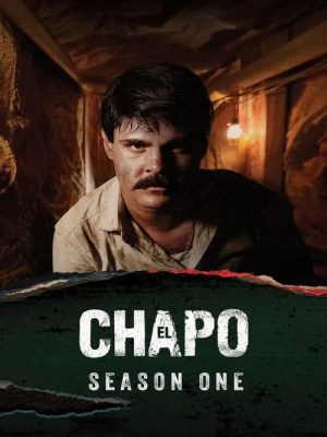 xem phim Trum Ma Tuy El Chapo (Mua 1)