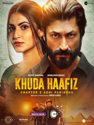 xem phim Khuda Haafiz 2: Thu Lua
