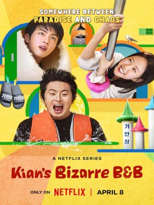 xem phim Nha Nghi B&B Ky La Cua Kian