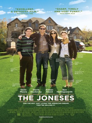 xem phim Gia Đình Joneses