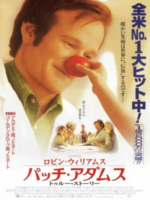 xem phim Bac Si Patch Adams