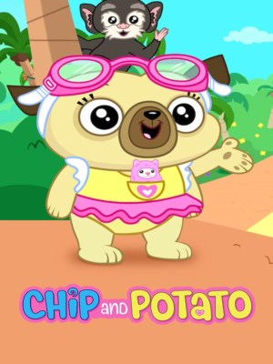 xem phim Chip Va Potato: Ky Nghi Cua Chip