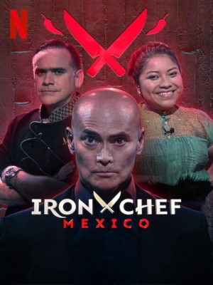 xem phim Đầu Bếp Sắt: Mexico