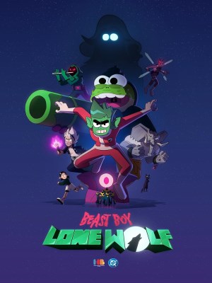 xem phim Beast Boy Soi Co Doc