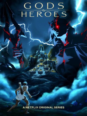 xem phim Mau Cua Zeus (Mua 2)