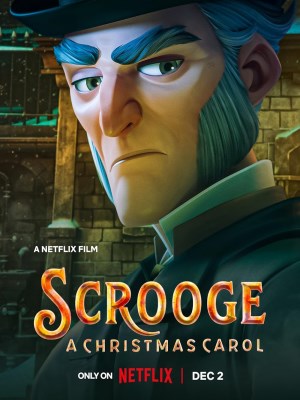 xem phim Scrooge: Bai Hat Giang Sinh