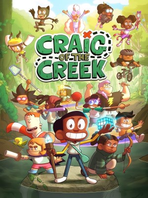 xem phim Cậu Bé Craig Và Con Suối Nhỏ (Mùa 4)