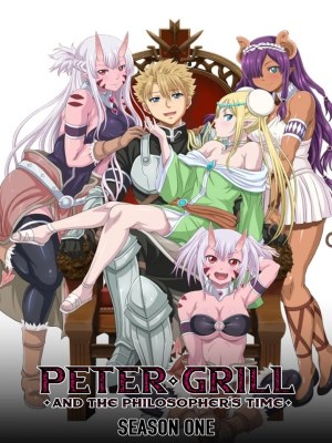 xem phim Peter Grill và Thời Đại Hiền Nhân (Mùa 1)