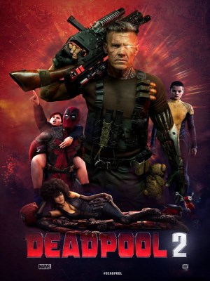 xem phim Quái Nhân Deadpool 2