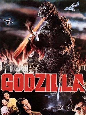 xem phim Godzilla