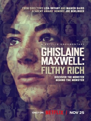 xem phim Ghislaine Maxwell: Giau Co Va Doi Bai