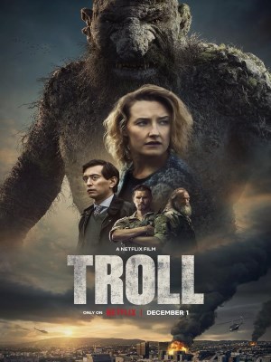 xem phim Troll: Quỷ Núi Khổng Lồ