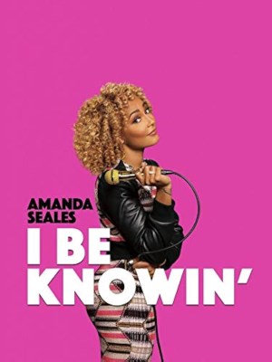 xem phim Amanda Seals: Tôi Biết Đấy