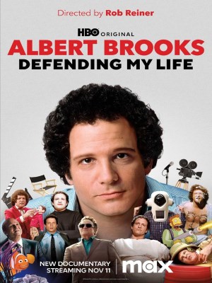 xem phim Albert Brooks: Bao Ve Doi Toi