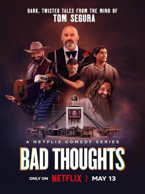 xem phim Tom Segura: Nhung Y Nghi Xau