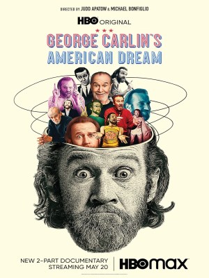 xem phim Giac Mo My Cua George Carlin