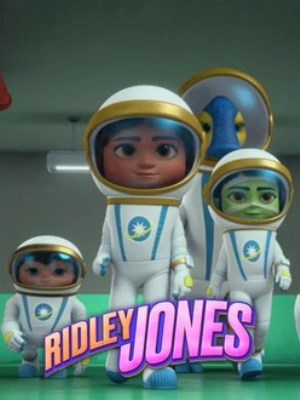 xem phim Ridley Jones (Mua 3)