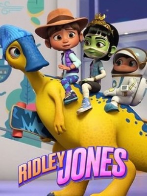 xem phim Ridley Jones (Mua 4)