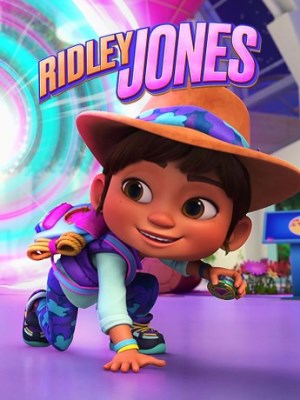 xem phim Ridley Jones (Mua 5)