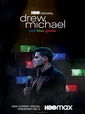 xem phim Drew Michael: Đỏ Xanh Dương Xanh Lá