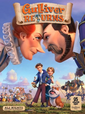 xem phim Gulliver Du Ky