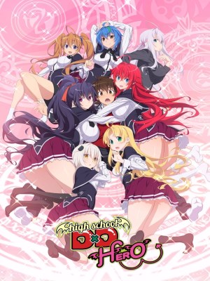 xem phim Trung Hoc DxD (Mua 4)