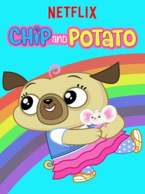 xem phim Chip Và Potato (Mùa 1)
