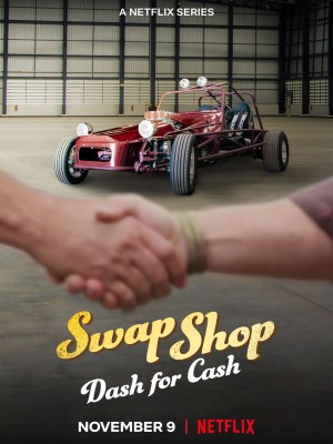 xem phim Swap Shop: Chợ Vô Tuyến (Mùa 1)