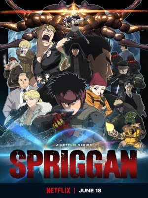 xem phim Spriggan