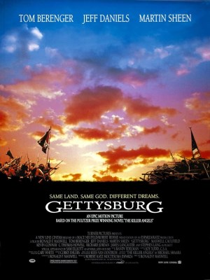 xem phim Gettysburg