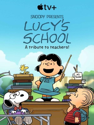 xem phim Snoopy Gioi Thieu: Ngoi Truong Cua Lucy