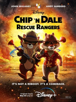 xem phim Chip 'n Dale: Doi Cuu Ho